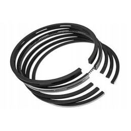 Piston ring set