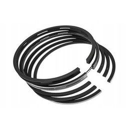 Piston ring set