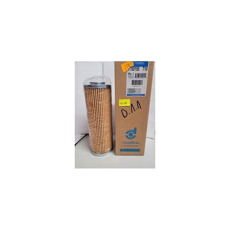 Hydraulic filter p760155 donaldson