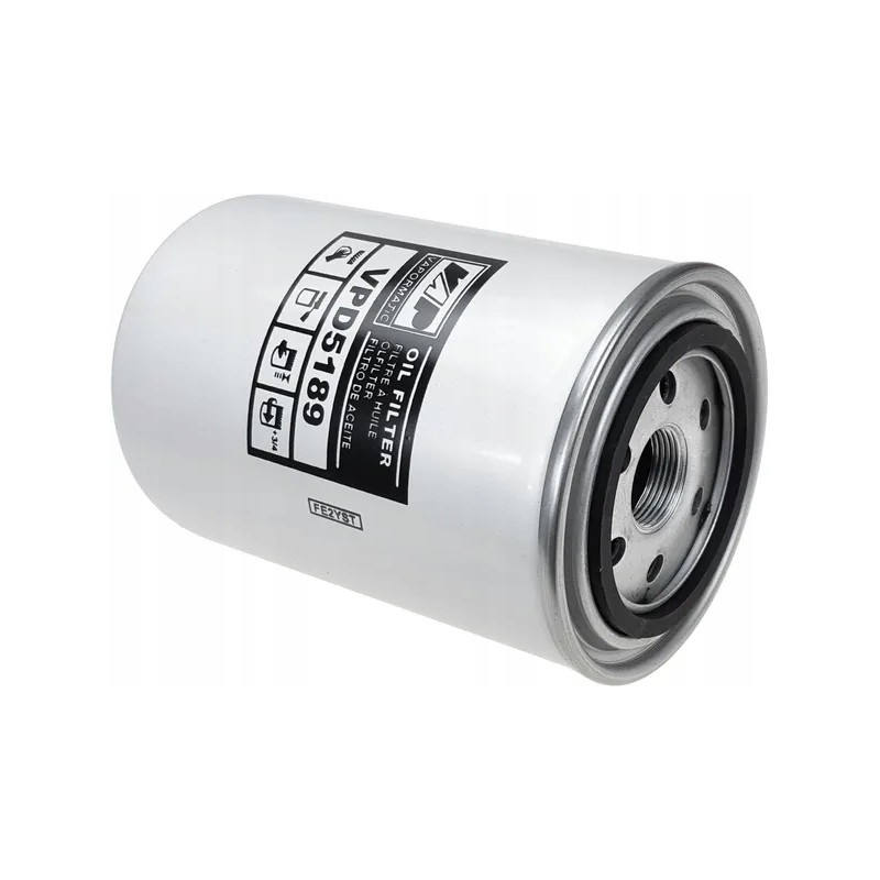 Kramp oil filter, length 145mm, outside diameter 95
