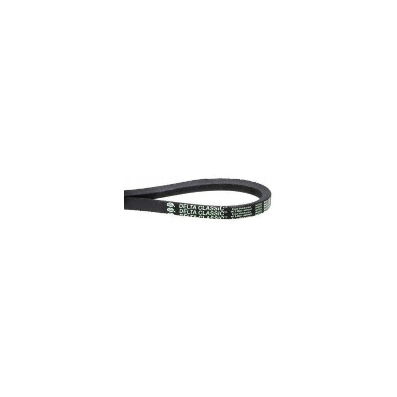 V-belt a13x2620li 2650ld gates delta a2620ca