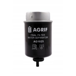 Fuel filter for john deere re62419 re62419 ag1025