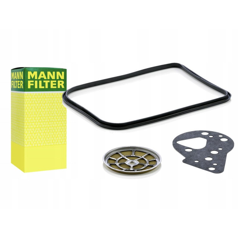 Hydraulic filter kit, automatic transmission
