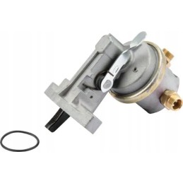 Fuel pump feeding the Kramp