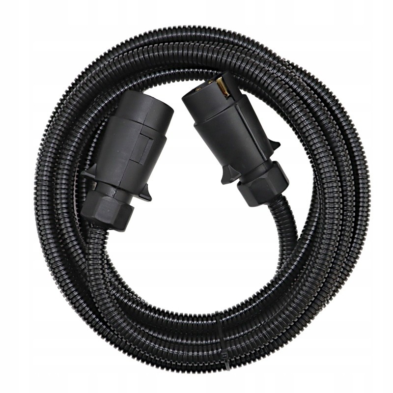 Trailer connection cable 7x1 3 5m conduit