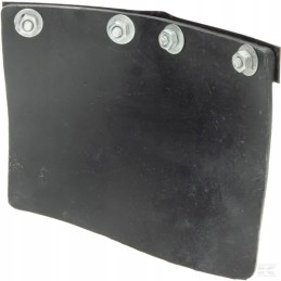 Front fender mud flap for c 360