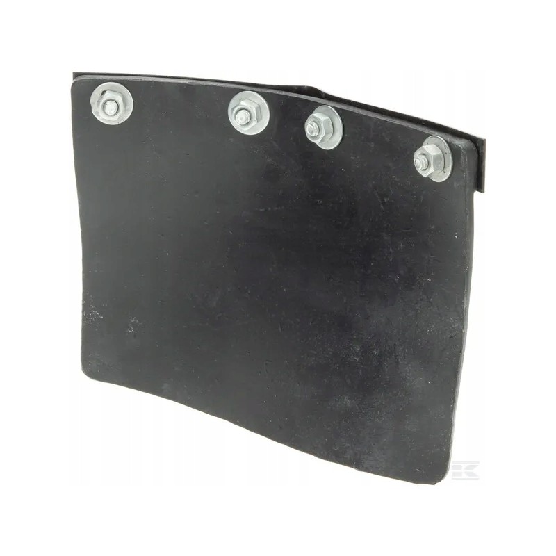Front fender mud flap for c 360