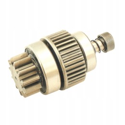 The assembly connecting the starter with the C 330 reducer