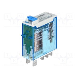 1 pcs x FINDER - 46.61.9.024.0074 - Relay: electromagnetic, 24VDC, miniature,industrial