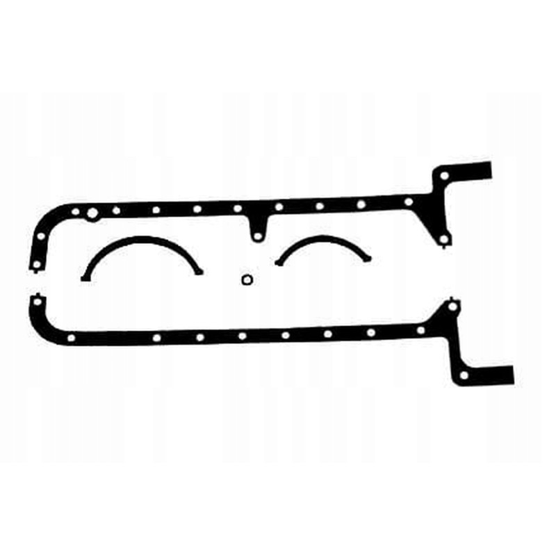 Vpc5383 oil pan gaskets set