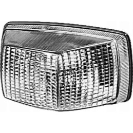 Marker lamp l mercedes lp o 305 09 63 05 87