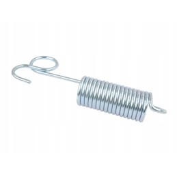 Foot coulter pressure spring 30430104000041