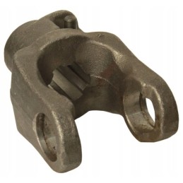 Forklift PTO crossbar 32x76mm 1 3 8 z6