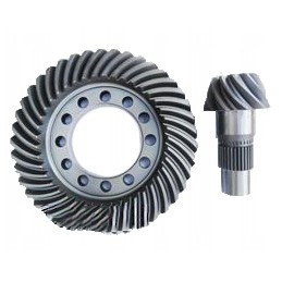 Wheel with attack roller 11x41 re336171