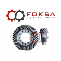 Wheel with attack roller 11x41 re336171