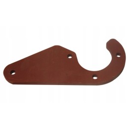 Lashing chain support sheet t25 t 25