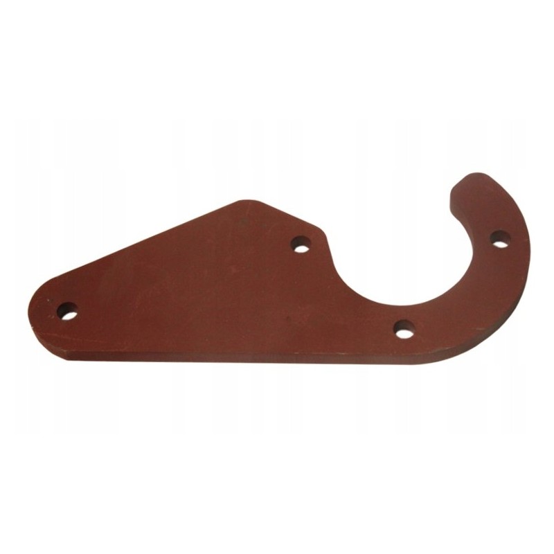 Lashing chain support sheet t25 t 25