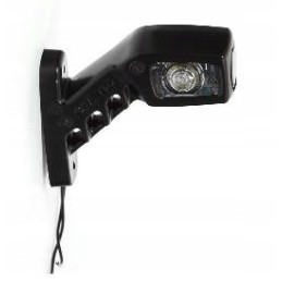 Right LED marker lamp for agricultural machinery