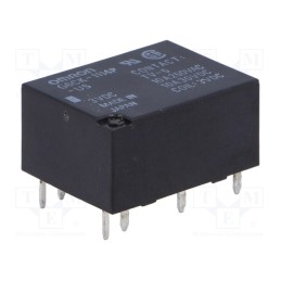 1 pcs x OMRON OCB - G6CK-1114P-US 3VDC - Relay: electromagnetic, SPST-NO, Ucoil: 3VDC, Icontacts max: 10A