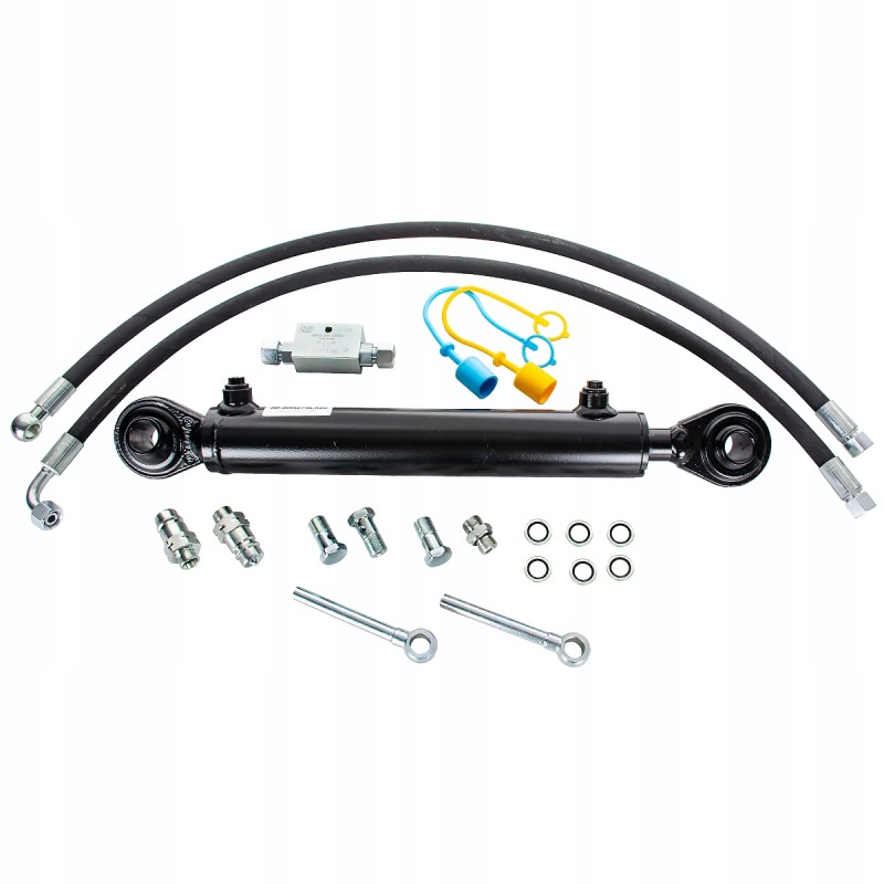 Hydraulic central connector c 330 c 360 nt