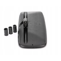 Tractor mirror 365x190mm holder 15 18 20 22 32