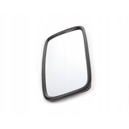 Tractor mirror 365x190mm holder 15 18 20 22 32