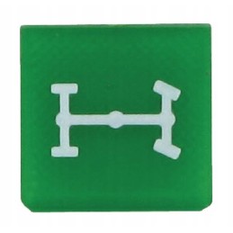 All-wheel drive symbol 9xt734713771 hella