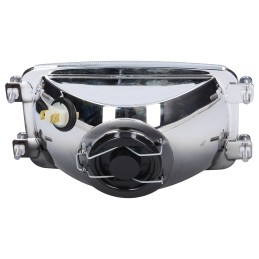 Headlamp h4 wesem re 17079 156x93mm zetor
