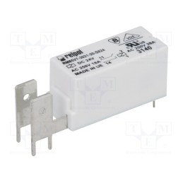 1 pcs x RELPOL - RM85V7-3021-20-S024 - Relay: electromagnetic, SPST-NO, Ucoil: 24VDC, 20A, 20A/250VAC