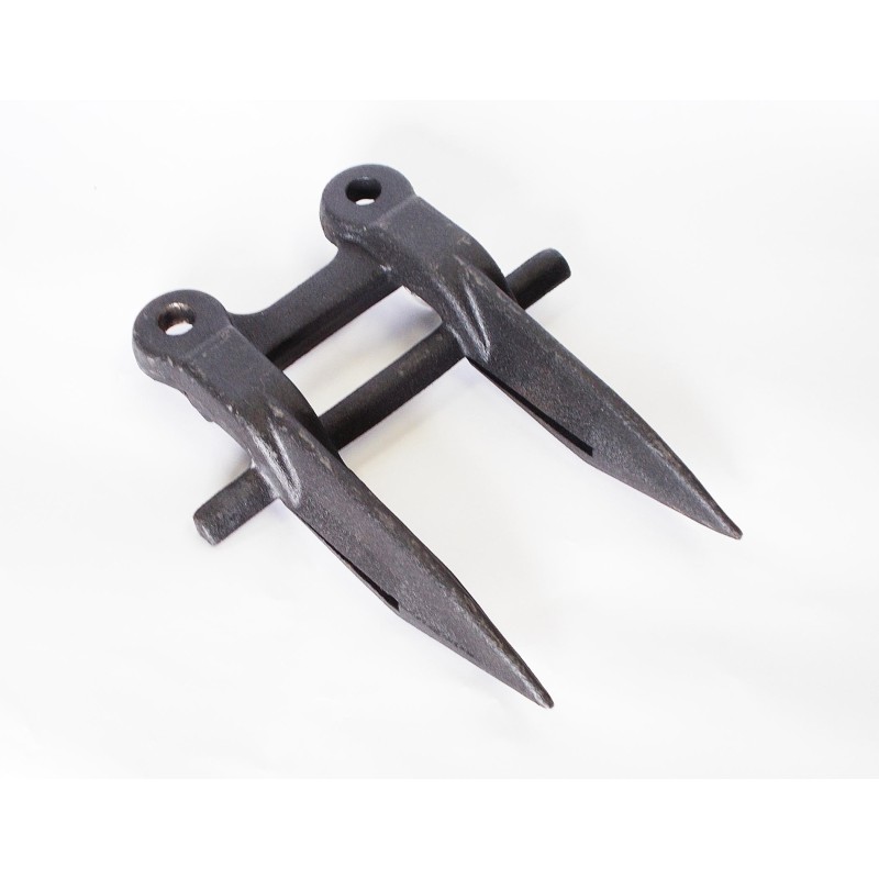 Double bayonet 676235 Claas