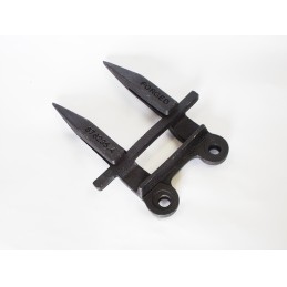 Double bayonet 676235 Claas