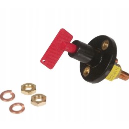 Hella plastic battery disconnector 1000w