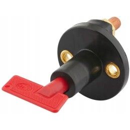 Hella plastic battery disconnector 1000w