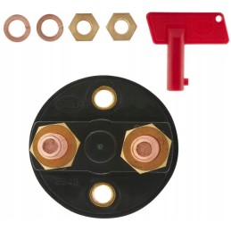 Hella plastic battery disconnector 1000w