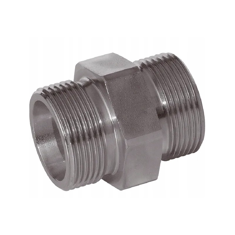Gs16s straight connector m24x1 5 16s