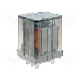 1 pcs x FINDER - 62.33.8.230.0040 - Relay: electromagnetic, 3PDT, Ucoil: 230VAC, Icontacts max: 30A