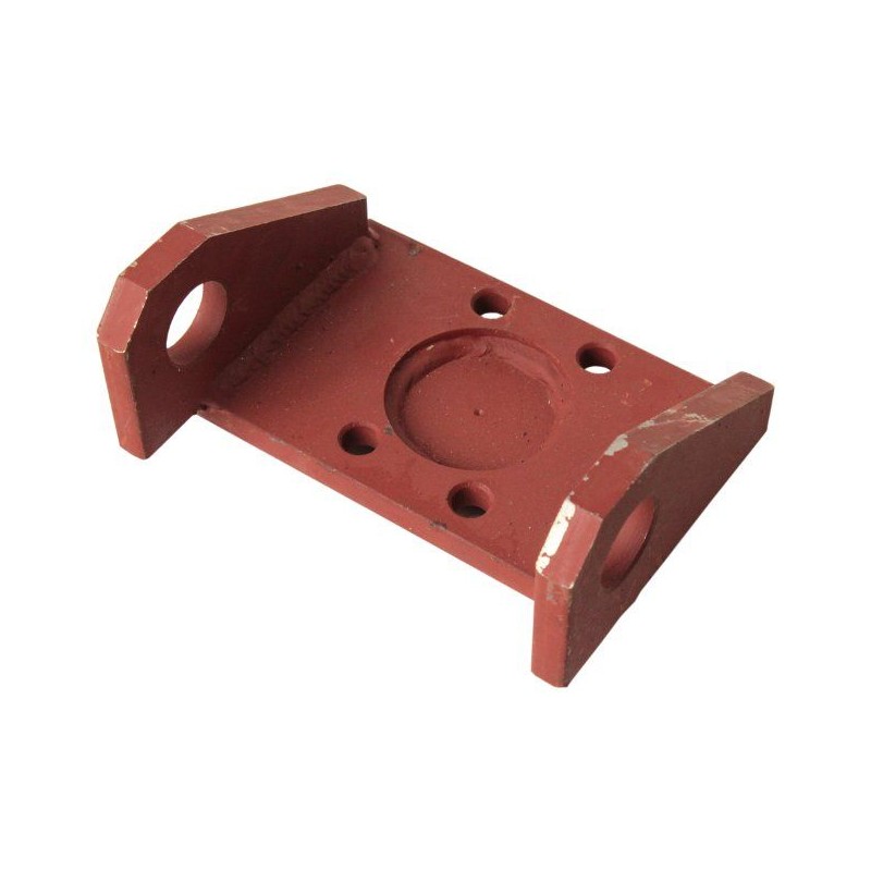 Lower hitch bracket c 330 c330 42562030