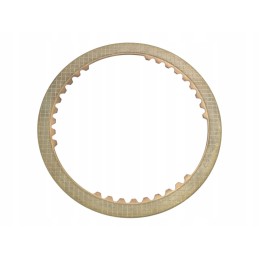 Friction plate for the transmission, brown, massey, 3381567m1