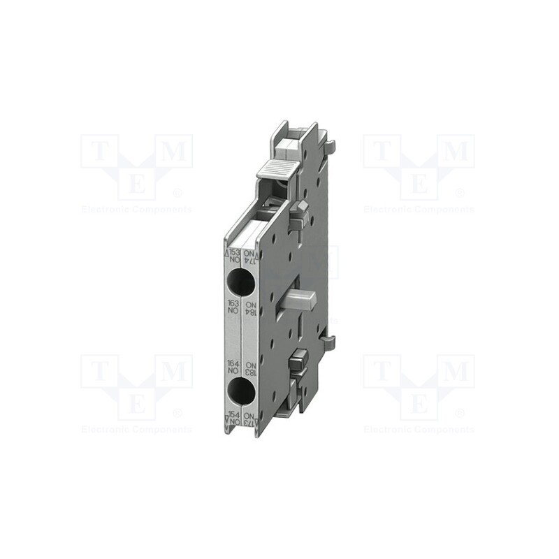 1 pcs x SIEMENS - 3RH1921-1EA11 - Auxiliary contacts, Series: 3RH10,3RT10, Leads: screw terminals