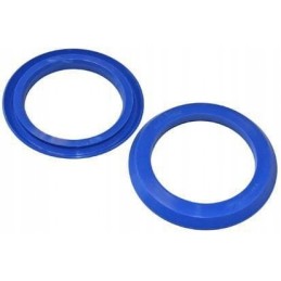 Pivot pin with sealing ring