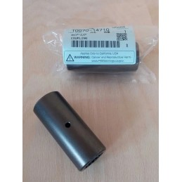 Milled sleeve 14t kubota t007014710 kubota lx