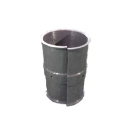 Slide of the claas 617323 threshing machine shaft to the variator