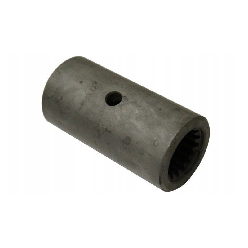 Front drive shaft connector for 84mm deutz same