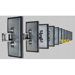 Chain claas cl 601450 0