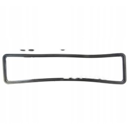 Side cover gasket for 3-cylinder Zetor 47
