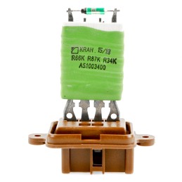 Blower resistor 65415227 granite