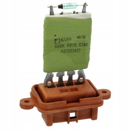 Blower resistor 65415227 granite