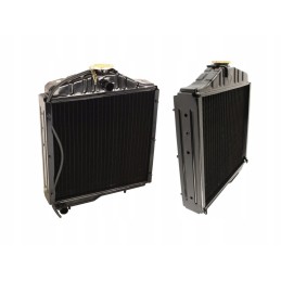 Copper water cooler 4 channels 7 kg Ursus C 360