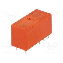 1 pcs x TE Connectivity - 9-1393239-1 - Relay: electromagnetic, SPDT, Ucoil: 5VDC, Icontacts max: 16A, THT