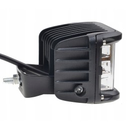 Headlight work lamp 12x LED 12v 24v tractor